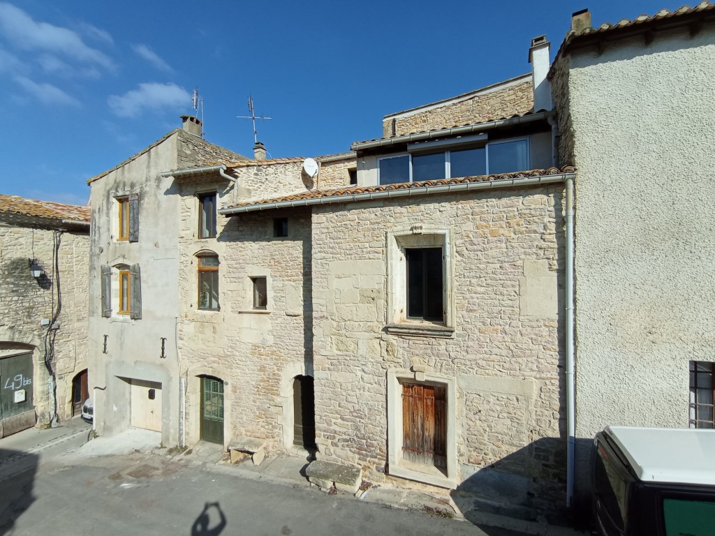 Vue extérieure 1