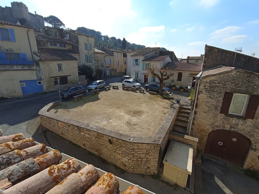 Terrasse 1